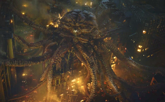 Everything to Know About 'Watchmen''s Giant Squid