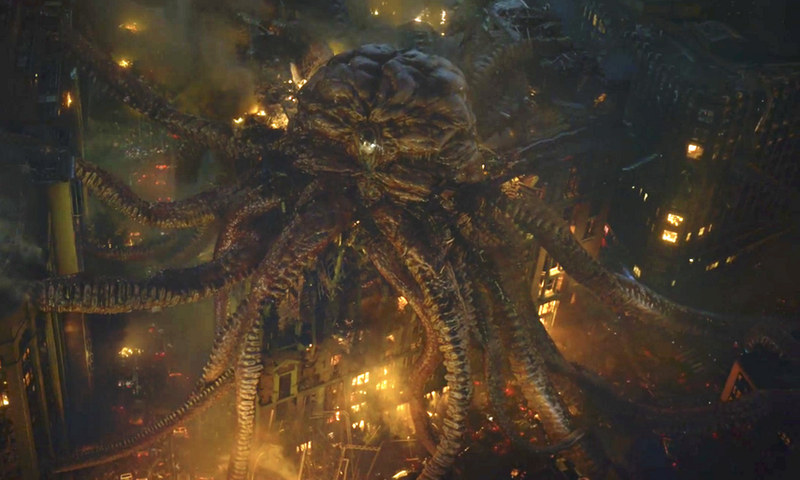 Everything to Know About 'Watchmen''s Giant Squid
