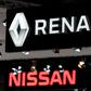 Renault and Nissan have been uneasy partners since former boss Carlos Ghosn was arrested