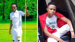 Bahati gets Peter Blessing’s new song deleted from YouTube amidst court battle