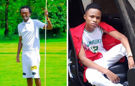 Bahati gets Peter Blessing’s new song deleted from YouTube amidst court battle