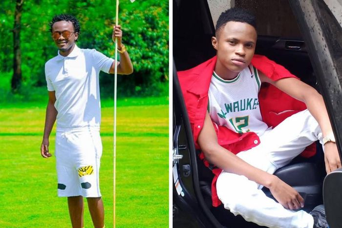 Bahati gets Peter Blessing’s new song deleted from YouTube amidst court battle