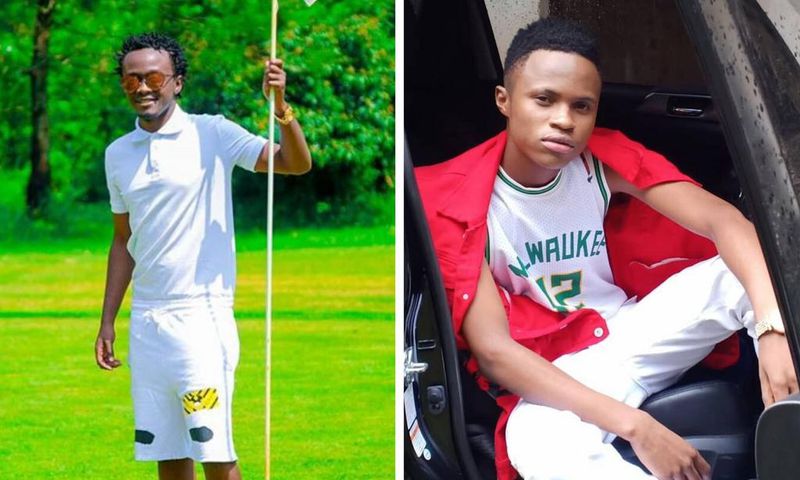 Bahati gets Peter Blessing’s new song deleted from YouTube amidst court battle