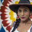 Gahela Cari hopes to become the first indigenous transgender person elected to the Peruvian Congress