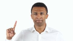 You can use your index finger to clean your teeth