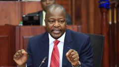 Italy, South Korea, Iran travelers to self-quarantine for 14 days on arrival in Kenya - Health CS Mutahi Kagwe