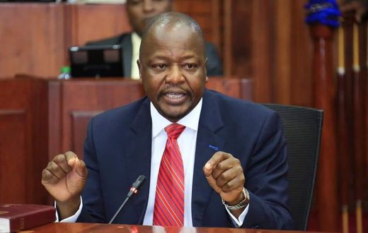 Italy, South Korea, Iran travelers to self-quarantine for 14 days on arrival in Kenya - Health CS Mutahi Kagwe