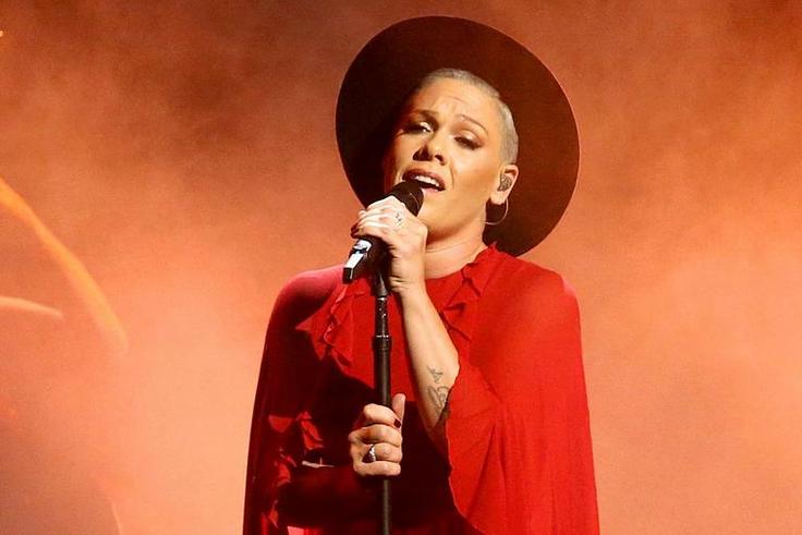 Pink Gets Super Candid About Aging On Twitter