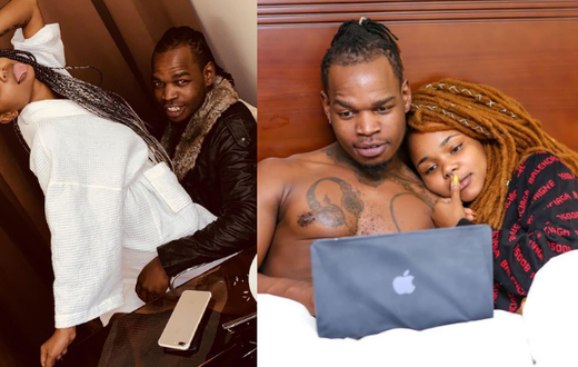 Instagram takes action after Rosa Ree posted naked photo with Timmy Tdat