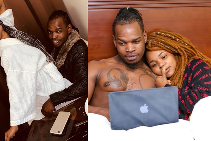 Instagram takes action after Rosa Ree posted naked photo with Timmy Tdat