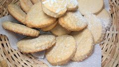 Recipe with a Pulslive Twist: The 8-minute crumbly Sugar Cookies