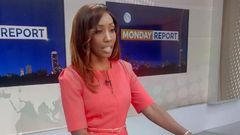 Yvonne Okwara trolled after reading the news in this condition