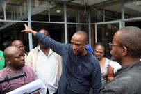 Abdi Guyo, who was ousted as Nairobi County Assembly majority leader