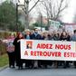Estelle Mouzin disappeared in Guermantes, east of Paris, while walking home  from school in January 2003