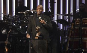 Dave Chappelle, Subversive and Charming, Wins Mark Twain Prize for Comedy