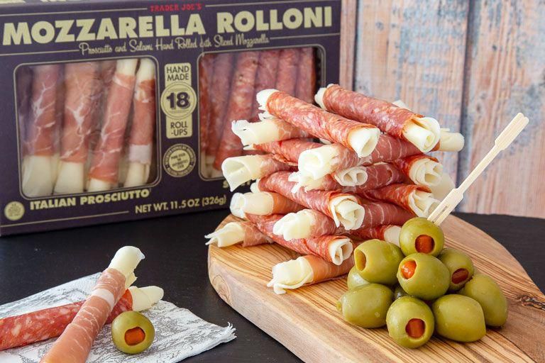 27 Trader Joe’s Snacks That Are Absolutely Worth The Hype
