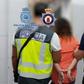 More than 200 Spanish and Gibraltar police officers were involved in the operation that resulted in 44 arrests