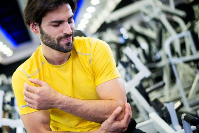 How to Handle Elbow Pain