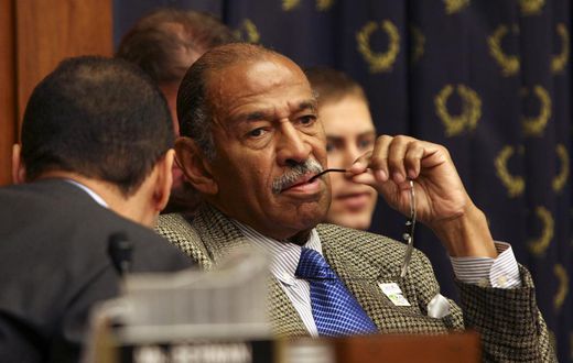 John Conyers Jr., Longest-Serving African American in Congressional History, Dies at 90