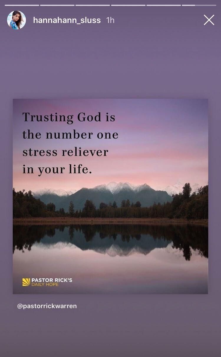 hannah ann sluss bachelor instagram