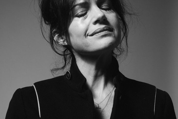 Carla Gugino Has Range, From 'Spy Kids' to Experimental Theater