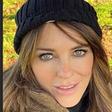 Elizabeth Hurley's Son Could Be Her Twin
