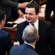 Former rebel leader Albin Kurti and his cabinet were installed only a day before the deadline, helping to avoid a political crisis