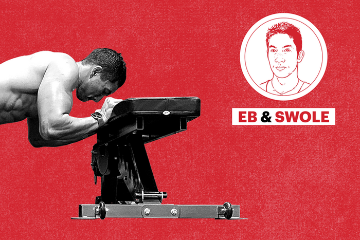 This Triceps Triple-Dropset Will Explode Your Arms