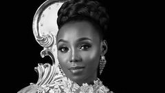 We are not hiding her from the world – Cate actress steps out with her baby weeks after giving birth (photos)