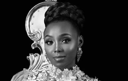 We are not hiding her from the world – Cate actress steps out with her baby weeks after giving birth (photos)