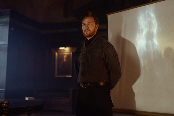 What's the Deal with Dust on 'His Dark Materials'?