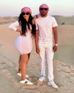 Vera Sidika and Jimmy Chansa