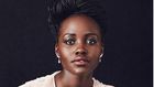 Lupita Nyong’o and mother bag distinguished award