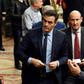 Spain's Prime Minister Pedro Sanchez is still trying to work up support for his proposed coalition government with the radical leftwing Podemos