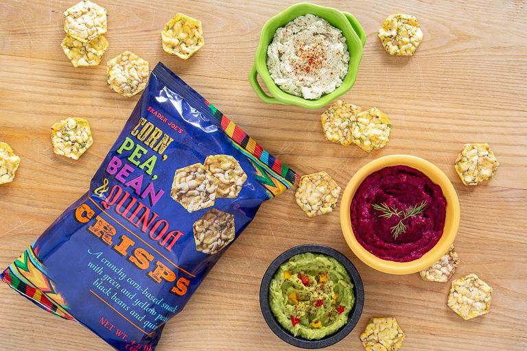 27 Trader Joe’s Snacks That Are Absolutely Worth The Hype