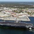 A Saudi military student reportedly condemned the US as a "nation of evil" before going on a rampage at Naval Air Station Pensacola in Florida on Friday, killing three people and wounding eight others