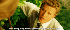 Love gif (movie quotes)