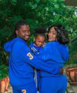 Esma Platnumz with Baby Daddy and their daughter. Esma Platnumz reconciles with baby daddy, lands in South Africa for Baecation (Video)