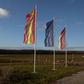 The new geographic centre of the European Union was calculated precisely by France's IGN geographic institute using a "centre of gravity" model taking into account the bloc's remaining territory
