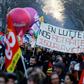 The government argues that the changes are necessary to make the system fairer for all, but critics say they will force most French people to work longer for smaller payouts