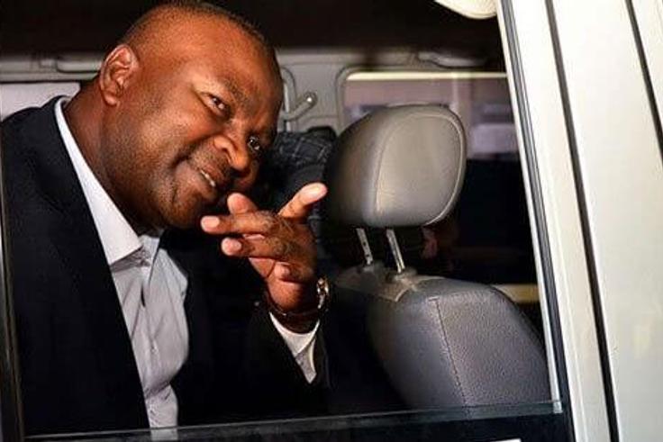 Former Sports CS Rashid Echesa files suit against DCI over Range Rover, guns taken from his Karen house