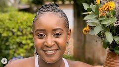 I was depressed for 2 months - Mercy Kyallo opens up on losing her job
