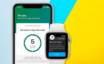 Apple Launches 'Apple Watch Connected'