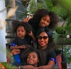 Massawe Japanni. Kenyan celebrities whose kids have unique names