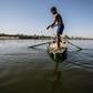 Egyptians depend on the Nile river for their water, and Ethiopia's gigantic dam on the Blue Nile, a key tributary, has raised tension between the two countries