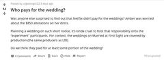 Reddit User Talks Amber Pike Dress Alterations