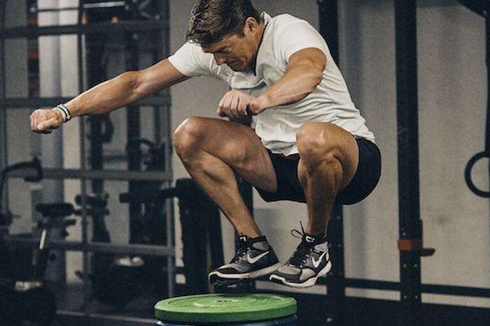 How Horror Master Jason Blum Keeps in Killer Shape