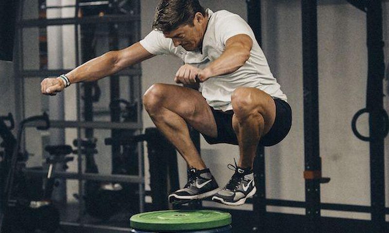 How Horror Master Jason Blum Keeps in Killer Shape