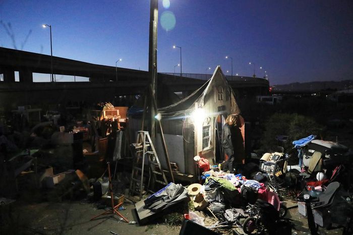 Homelessness Rises 2.7%, Driven by California's Crisis, Report Says