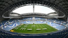 Qatar has faced scrutiny over its rights record ahead of hosting the 2022 Football World Cup